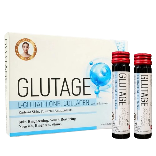 GLUTAGE L-Glutathione Collagen drinkable beauty supplement